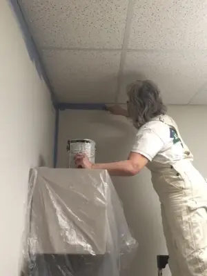 Turner Senior Resource Center at the University of Michigan, Ann Arbor — House Painting Services project by Speed Pro Painting