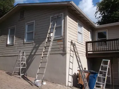 Turner and Jamie — House Painting Services project by DGP Painting