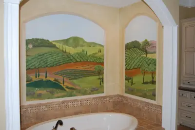 Natalie Cannon Painting - Interior Design & Decorating in Mars, PA