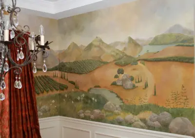 Natalie Cannon Painting - Interior Design & Decorating in Mars, PA