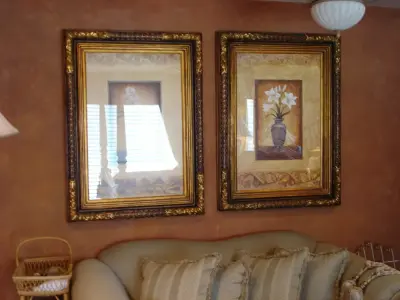 Tuscan Stone Artistry — House Painting Services project by Precision Painting And Faux Finishing