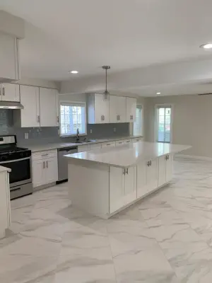 Tustin Project — House Painting Services project by Unique Construction And Painting