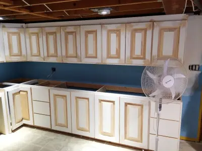 Azure Understructure Storage & Coating — House Painting Services project by Bill Johnson Painting