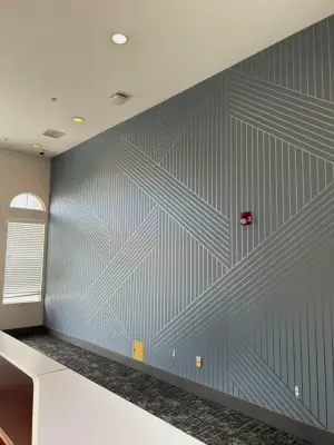 University of California, Irvine — House Painting Services project by J.a.wallcovering