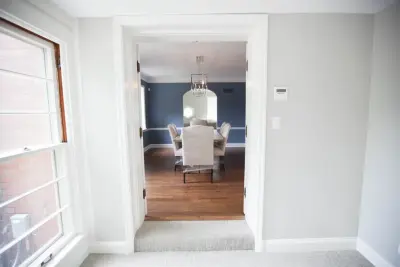 Interior Repainting Project in University City, MO — House Painting Services project by Kennedy Painting