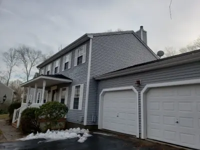 Unscaville Pressure Wash — House Painting Services project by River Plate Painting