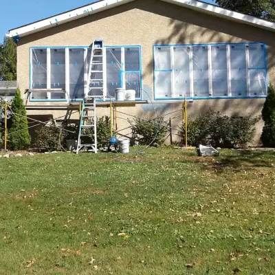 Daniel Eslinger Custom Painting - House Painting Services in Reading, PA
