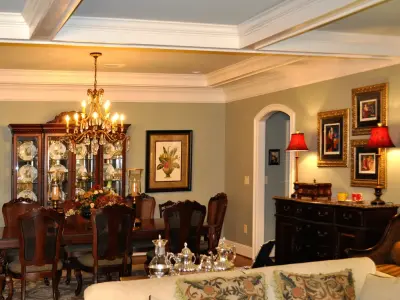 Flawless Painting - Patio Design & Installation in Roswell, GA