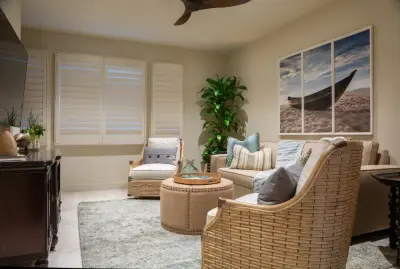 Dana Point Dream Getaway Home — House Painting Services project by Precision Wallcovering And Painting