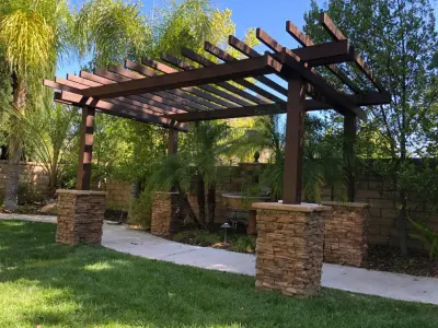 Valencia Project — House Painting Services project by Lighthouse Painting Contractors Inc.