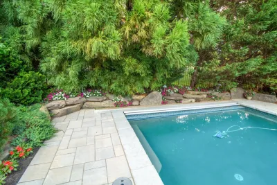 Groff Landscape Design, LLC - Outdoor Lighting Installation in Arlington, VA