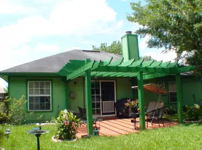 Vibrant Eco Appeal - Jacksonville, FL by Mark Howell Painting Inc.