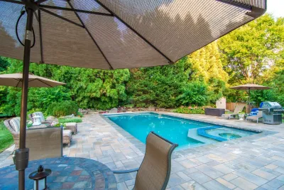 Groff Landscape Design, LLC - Outdoor Lighting Installation in Arlington, VA