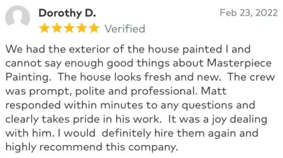 Masterpiece Painting and Cabinetry LLC - House Painting Services in Bradenton, FL