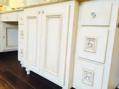 Victorian Cupboards — House Painting Services project by CC Studio Llc
