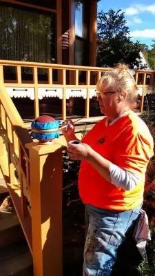 Olen's Talk of the Town Painting - Commercial Construction Services in Manistee, MI