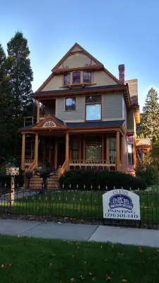 Olen's Talk of the Town Painting - Commercial Construction Services in Manistee, MI