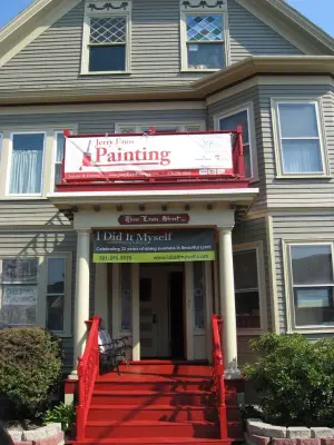 Jerry Enos Painting, Inc. - Interior Design & Decorating in Gloucester, MA