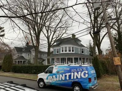 Silva's Painting - House Painting Services in Fresh Meadows, NY