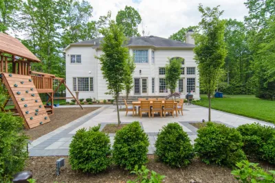 Groff Landscape Design, LLC - Outdoor Lighting Installation in Arlington, VA