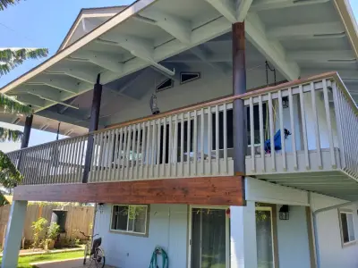 Waialua, Haleiwa, Pupukea, and the North Shore — House Painting Services project by Bernardo's Painting