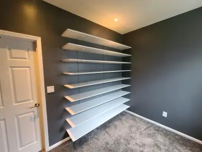 Dressing Room by Hudson Paint Contracting & Refinishing By Hudson