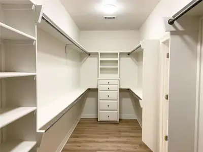 Dressing Room — House Painting Services project by North-West Louisiana Contractors LLC