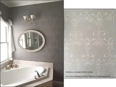 Belle Design by Chantal - House Painting Services in Raleigh, NC