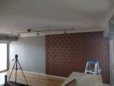 Denver Wallpaper — House Painting Services project by JF Decor | Wallpaper Installation