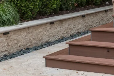 Groff Landscape Design, LLC - Outdoor Lighting Installation in Arlington, VA