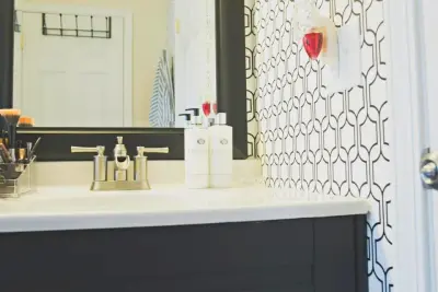 Wallpaper Initiatives — House Painting Services project by Robert Hockenberger Painting