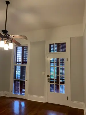 Wallpaper Stripping and Ceiling Restoration — House Painting Services project by Aimee Struble