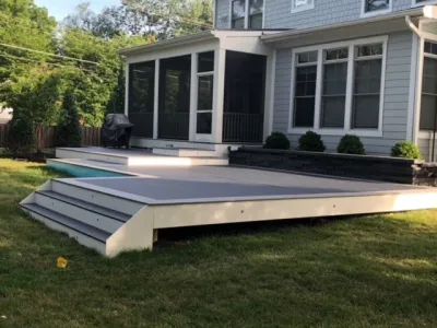 Groff Landscape Design, LLC - Outdoor Lighting Installation in Arlington, VA
