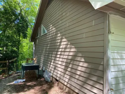 Roaming Path — House Painting Services project by BWH Services