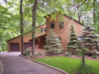 Wappingers Outdoors — House Painting Services project by Beekman's Painting