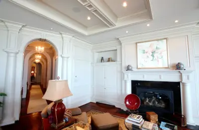 Waterfront Park Location Two — House Painting Services project by H.F. Steilberg Co