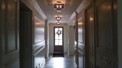 Watermarking — House Painting Services project by Detailed Paint Co.