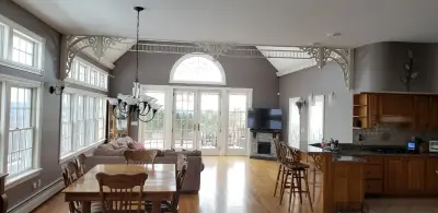 Coughlin Painting LLC - Drywall Installation & Repair in Sunapee, NH