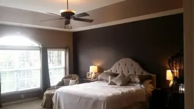 Weldon Spring Indoor Painting — House Painting Services project by Radical Painting & Pressure Washing