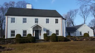Bedford Hills West Patent Road Project — House Painting Services project by Pound Ridge Painting Co.