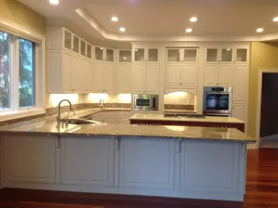 Culinary Initiatives — House Painting Services project by Western Accents Inc.