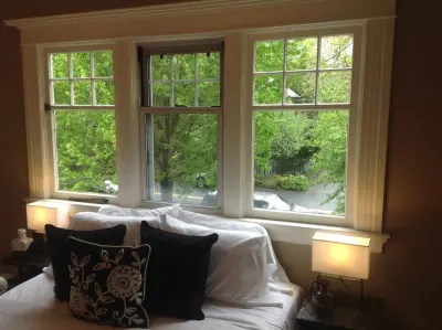 Primary Sleeping Quarters Initiative — House Painting Services project by Western Accents Inc.