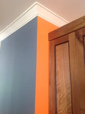 Access Points and Stairway Initiatives — House Painting Services project by Western Accents Inc.
