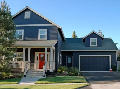 Outdoor Projects — House Painting Services project by Western Accents Inc.