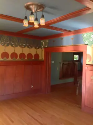 Dining Area Initiatives — House Painting Services project by Western Accents Inc.