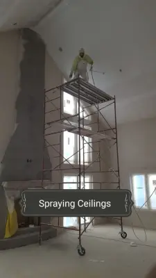 Brack Painting Contractors - Drywall Installation & Repair in Kansas City, MO