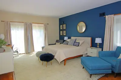 Birch Road in Pound Ridge, NY — House Painting Services project by Pound Ridge Painting Co.