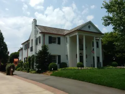 Whites Are In - Exterior Painting in Eastover, Charlotte, NC — House Painting Services project by 360 Painting Charlotte
