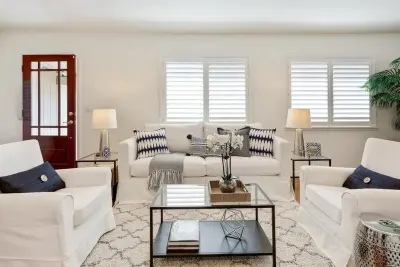 Sonoma Painting Revamp — House Painting Services project by Pica Painting & Design LLC