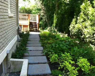 Walkways by Harmony Design Group